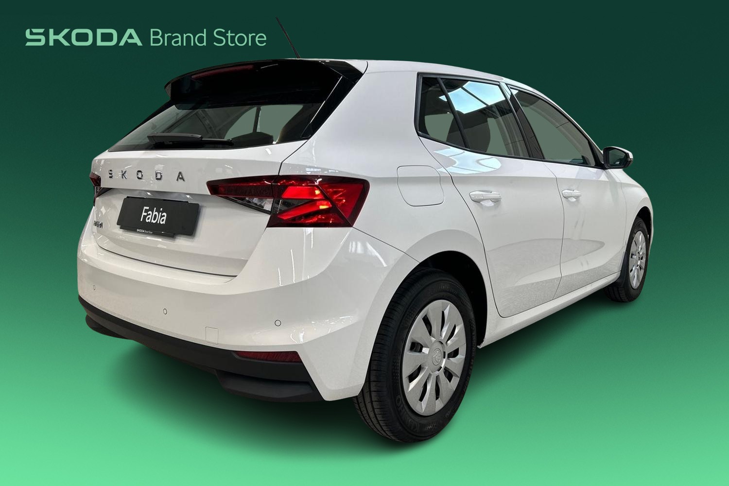Skoda Fabia 2025