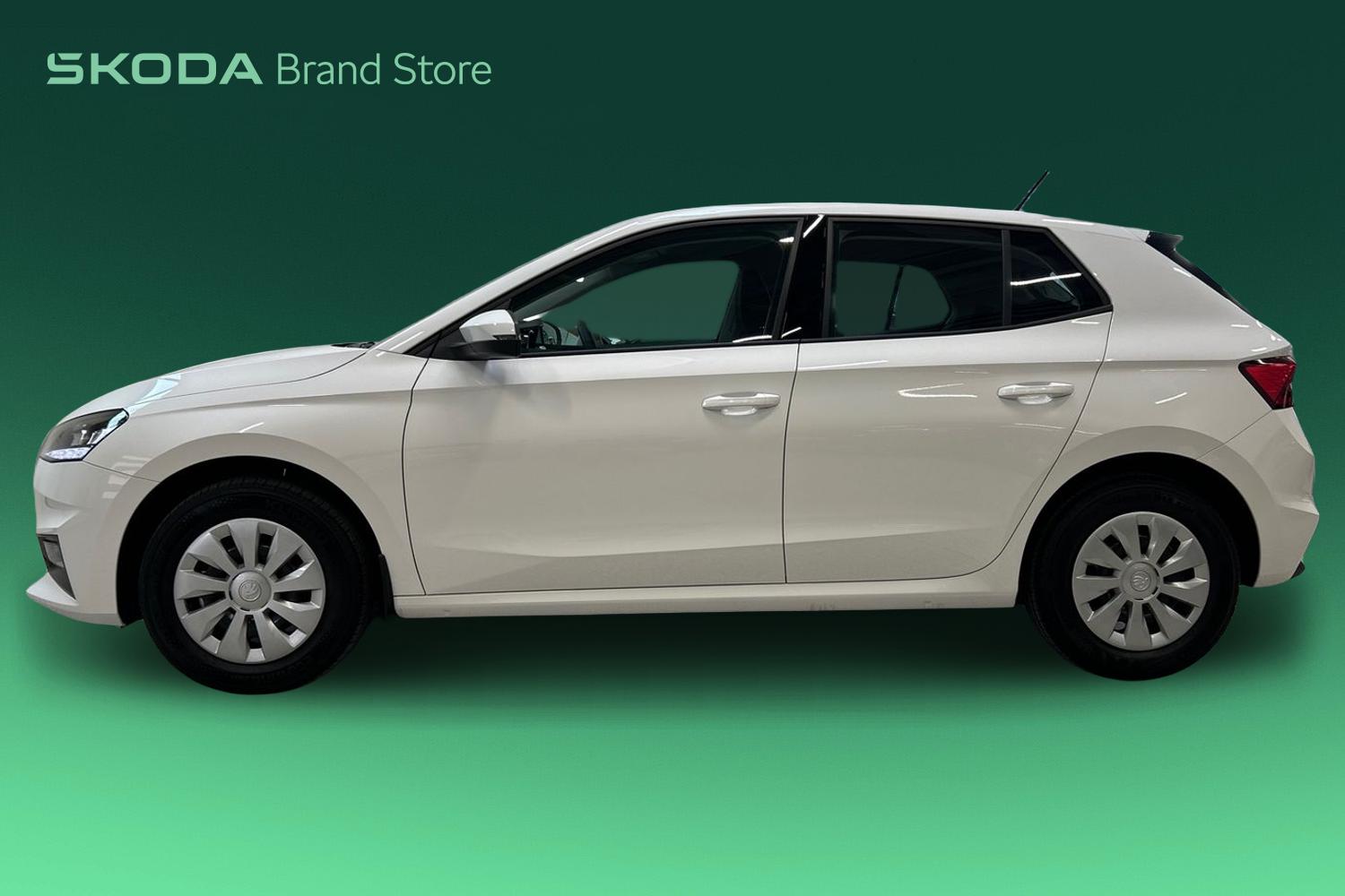 Skoda Fabia 2025