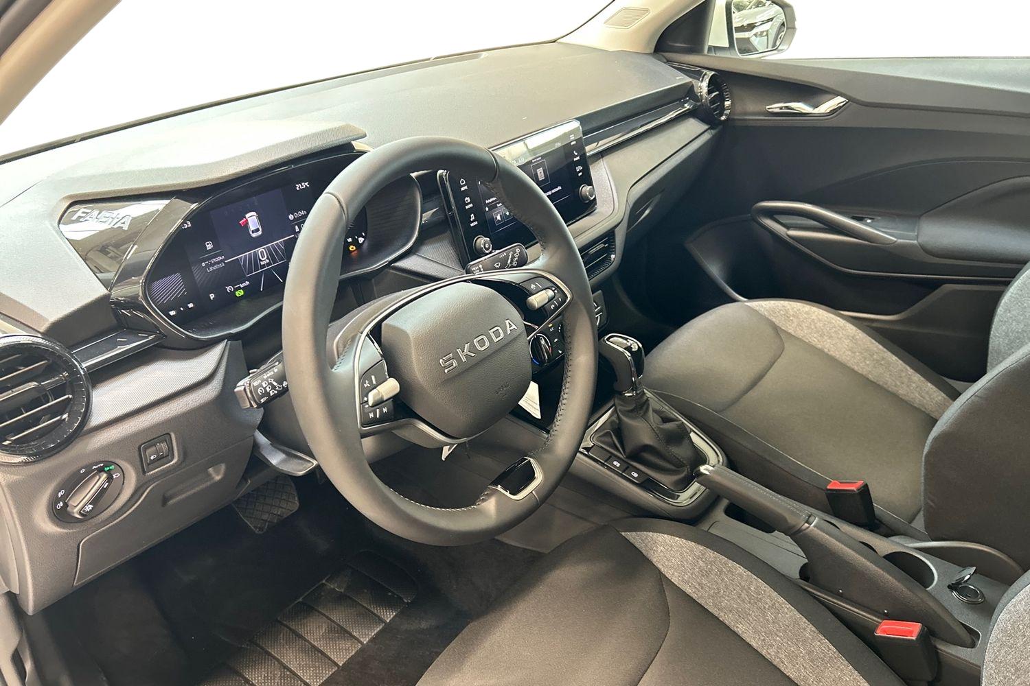 Skoda Fabia 2025