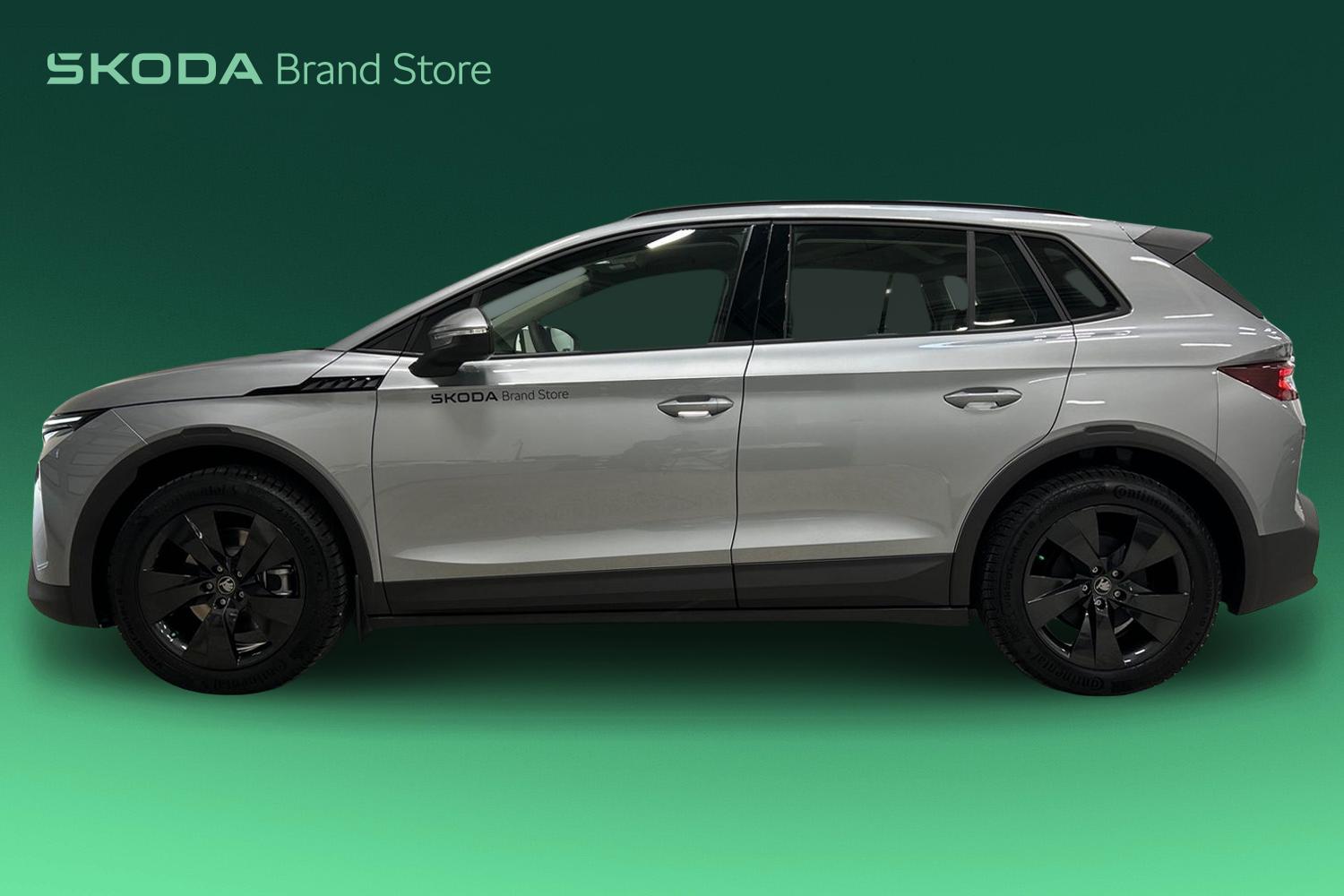 Skoda Elroq 2026