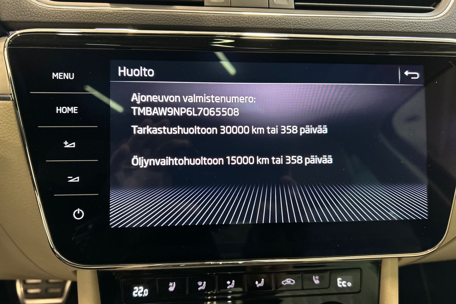 Skoda Superb 2020