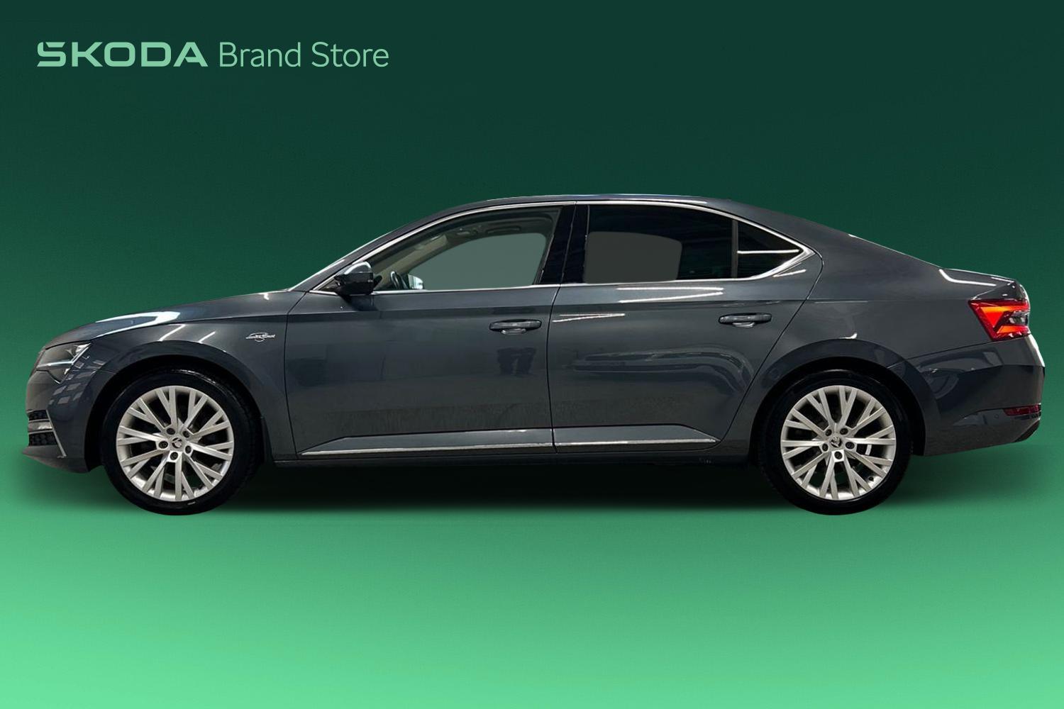 Skoda Superb 2020