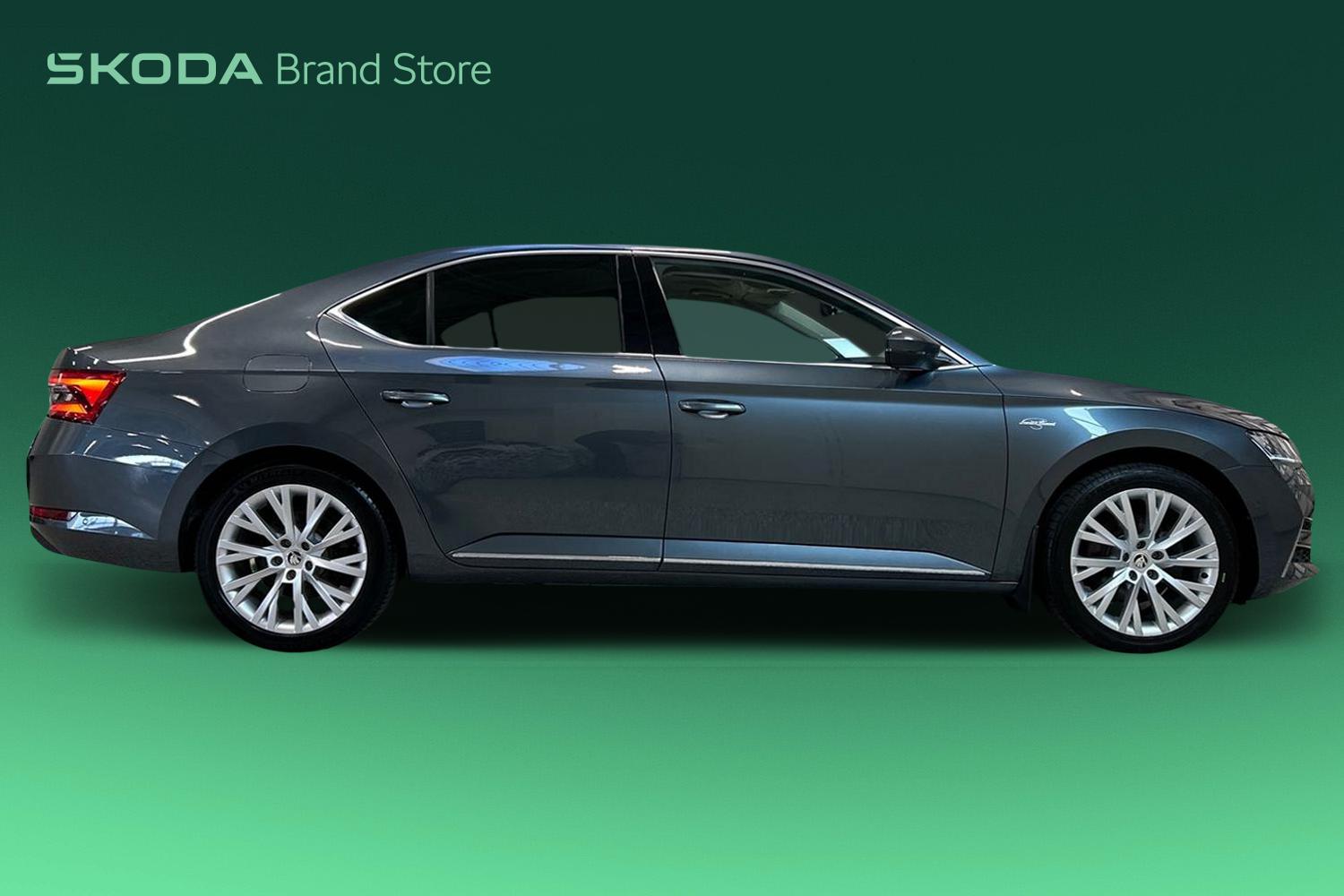 Skoda Superb 2020