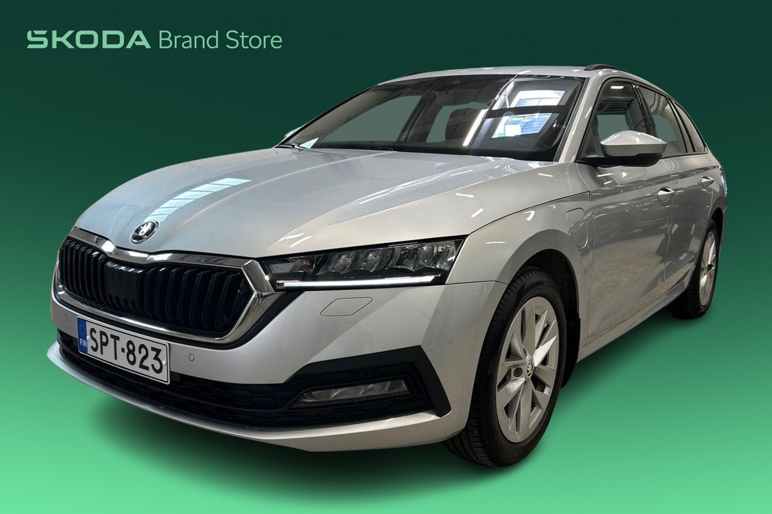 Skoda Octavia 2023