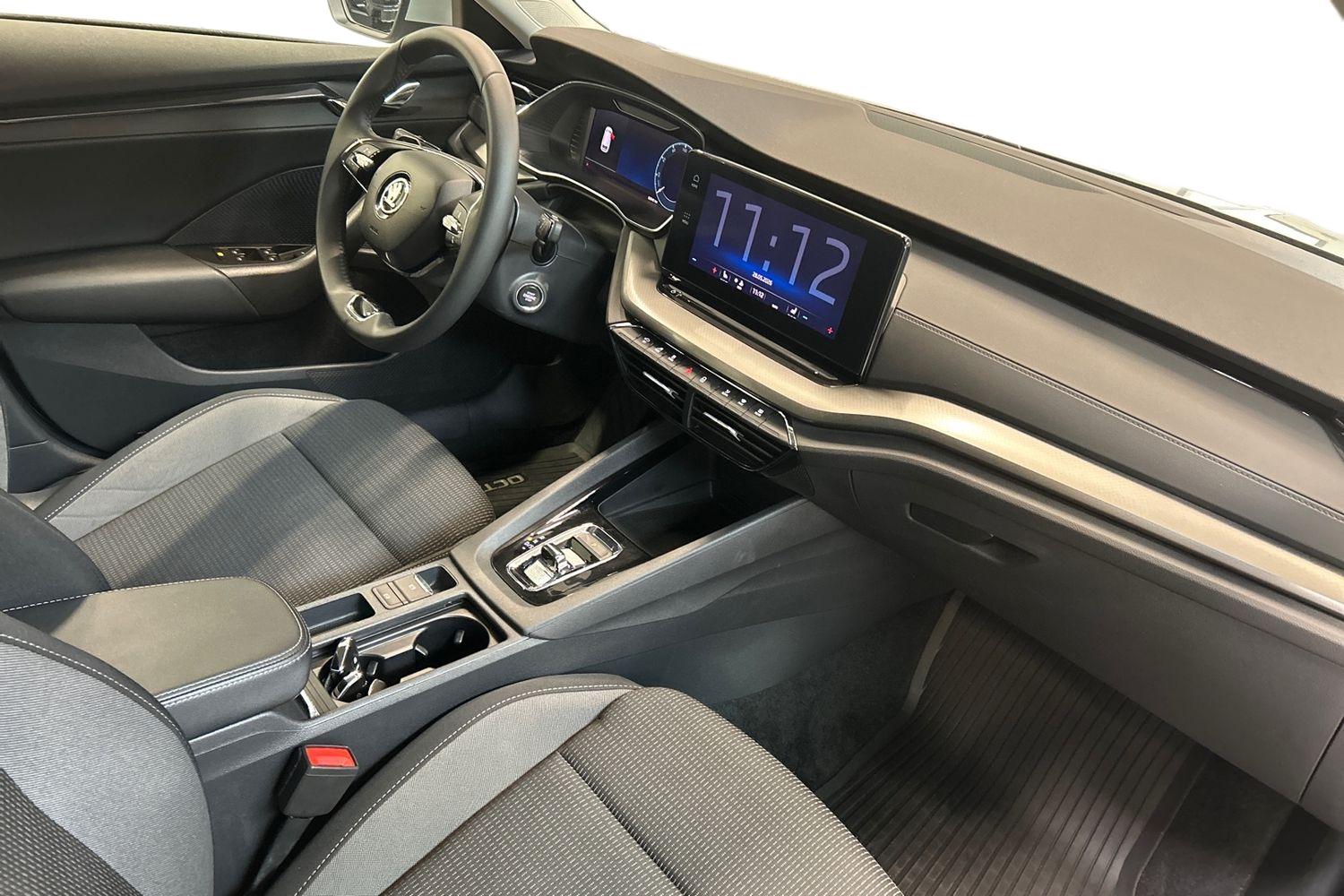 Skoda Octavia 2023