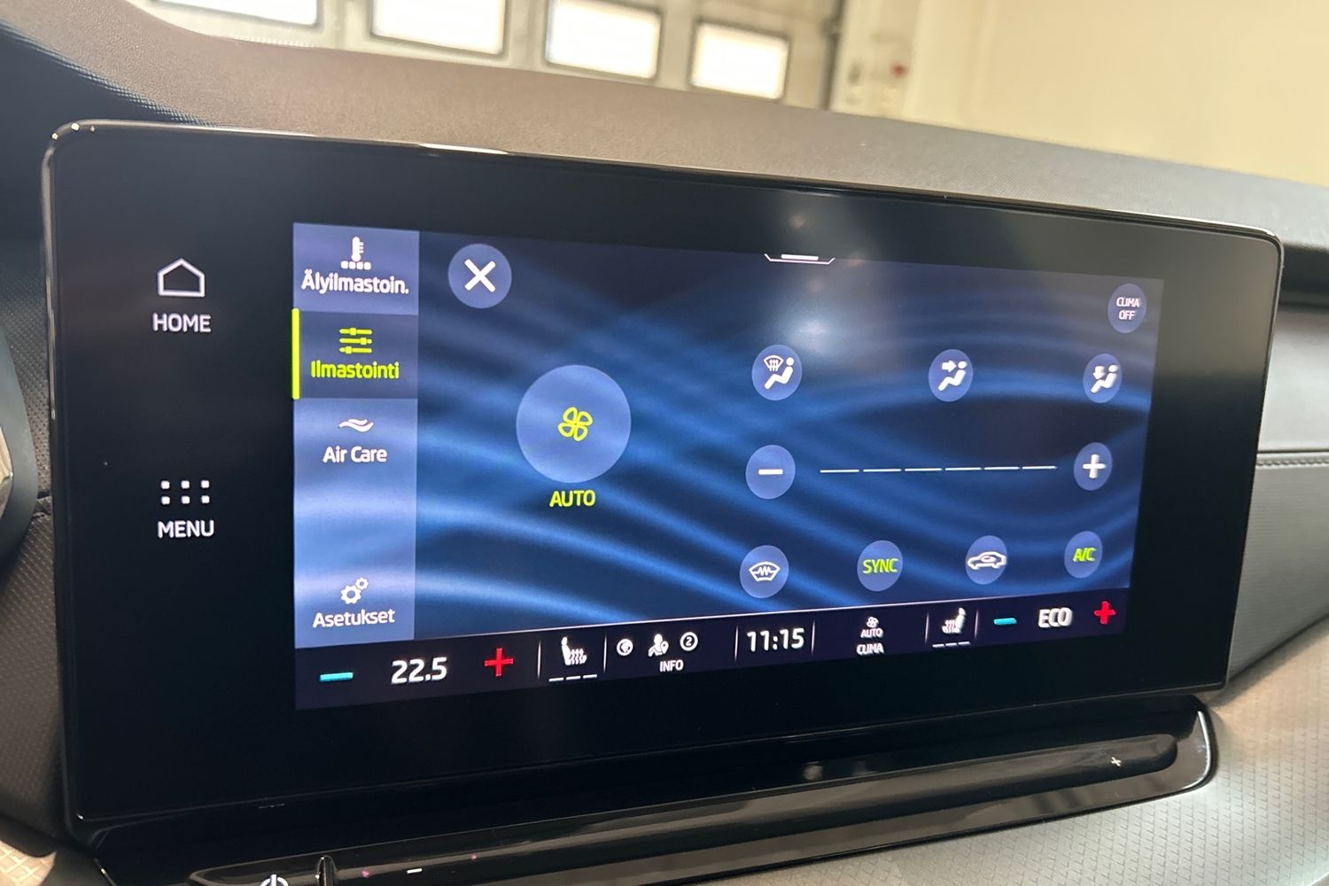 Skoda Octavia 2023