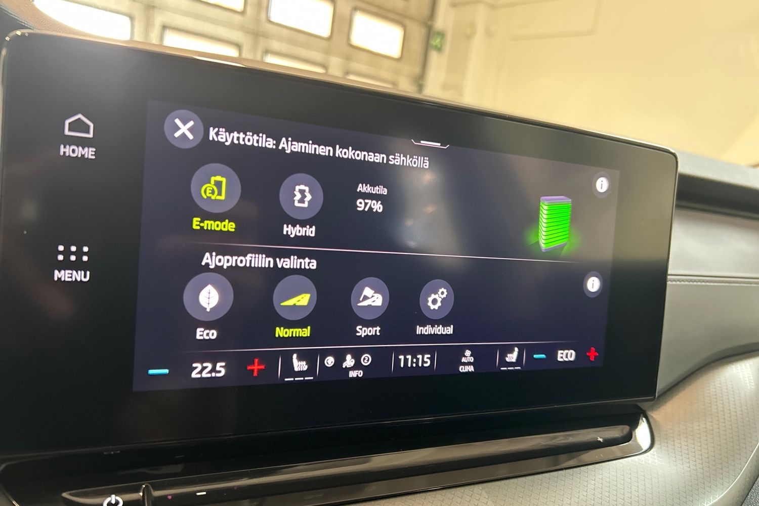 Skoda Octavia 2023