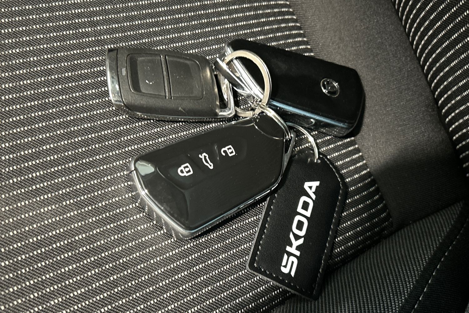 Skoda Octavia 2023