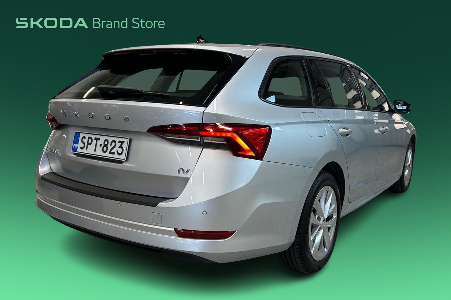 Skoda Octavia 2023