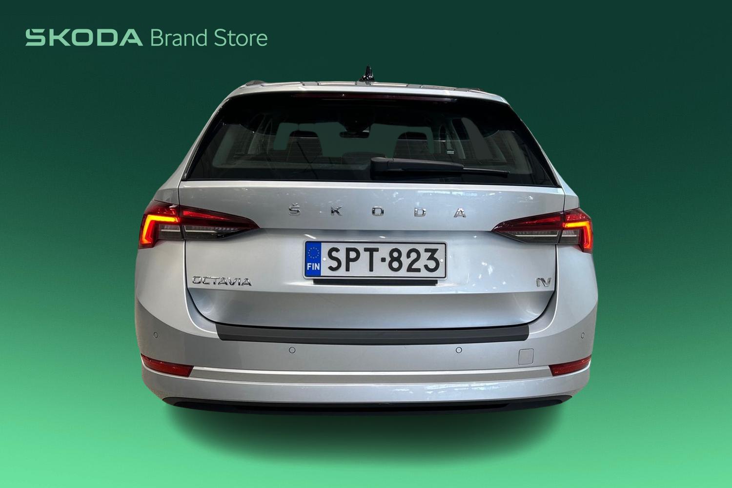 Skoda Octavia 2023