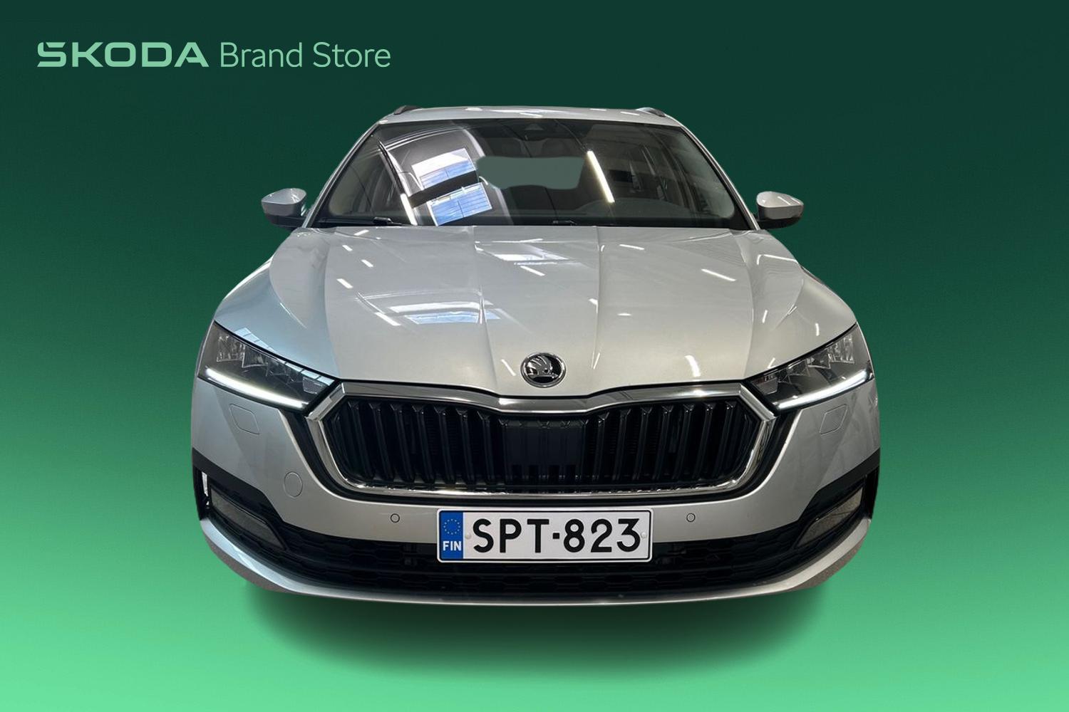 Skoda Octavia 2023