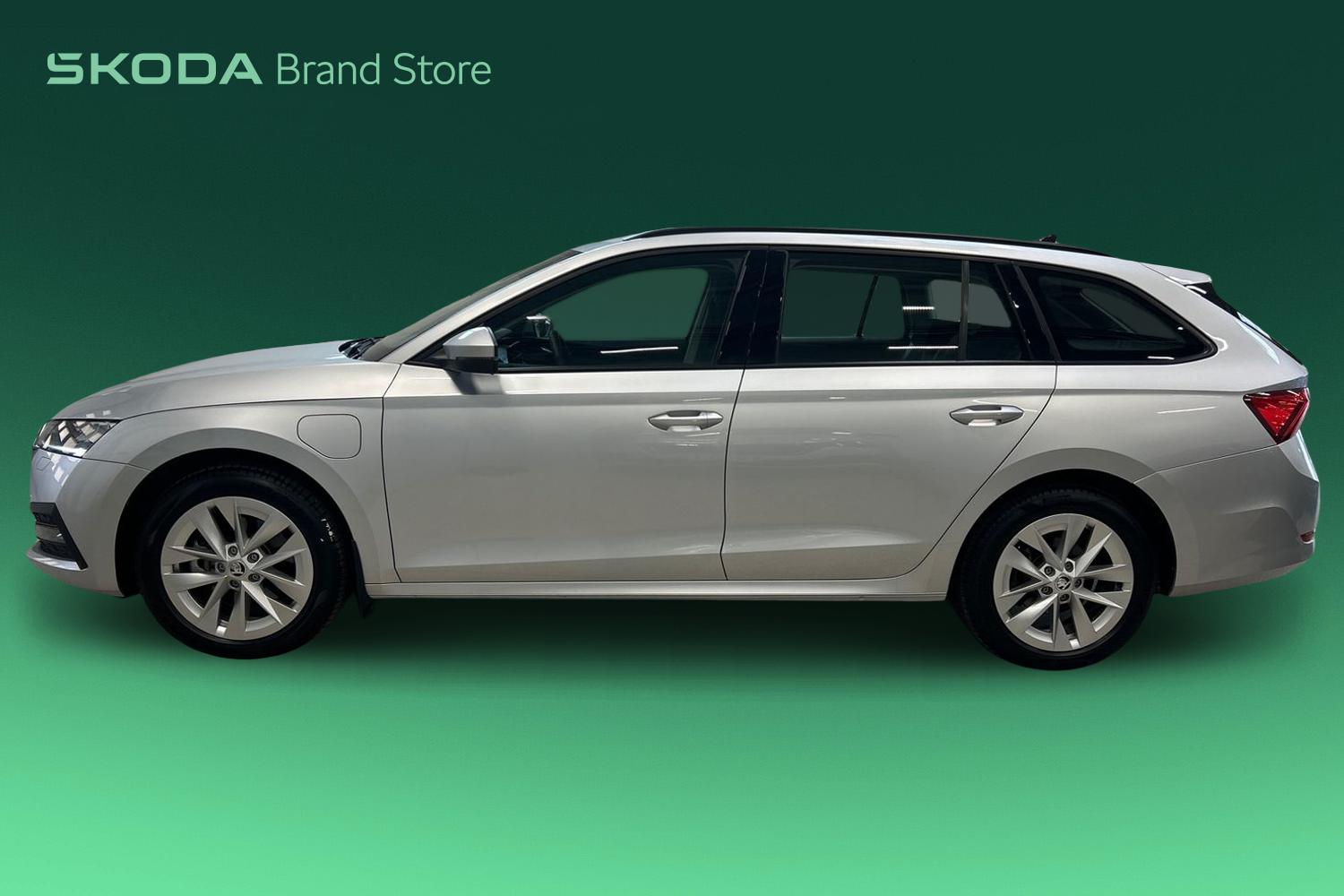 Skoda Octavia 2023