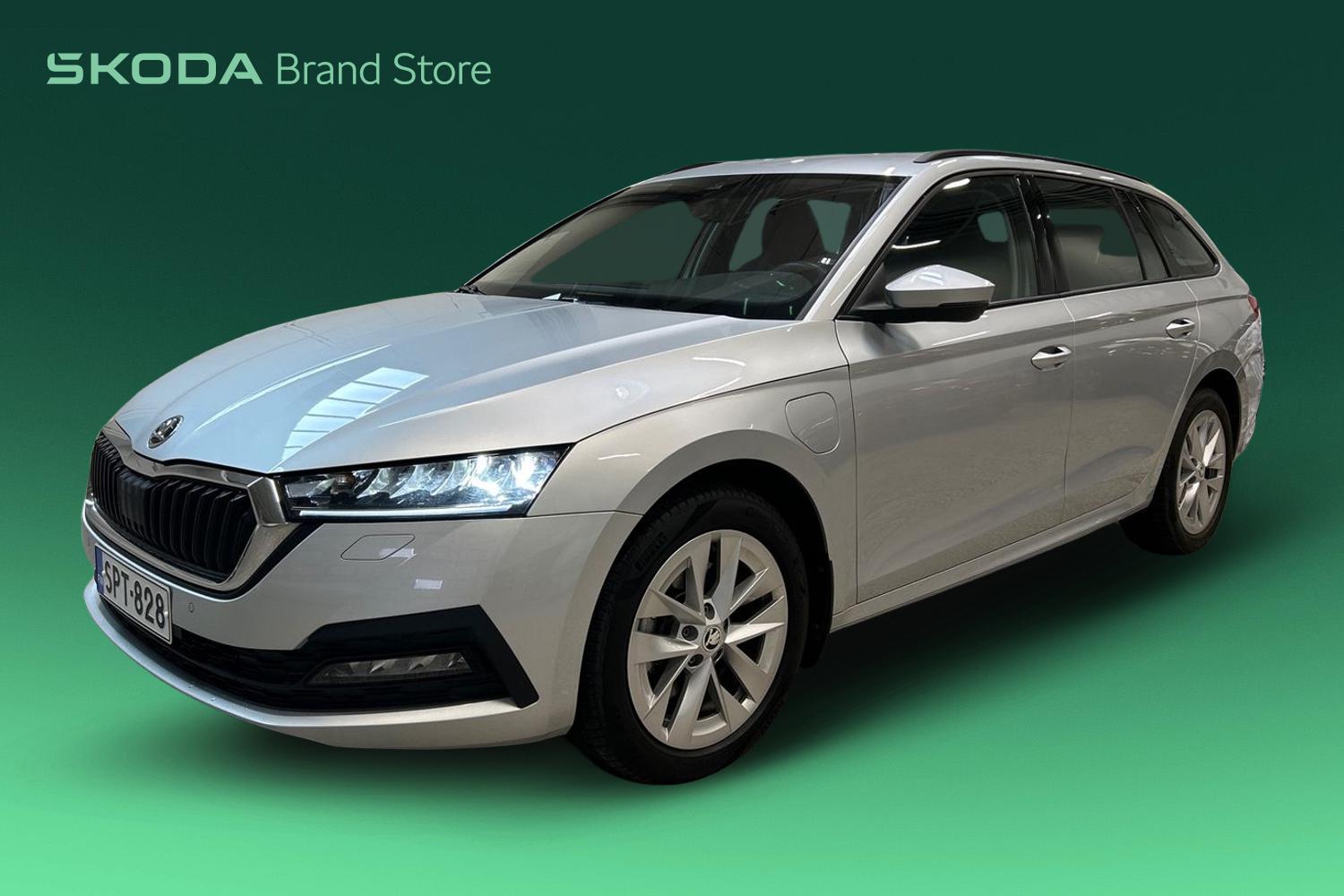 Skoda Octavia 2023