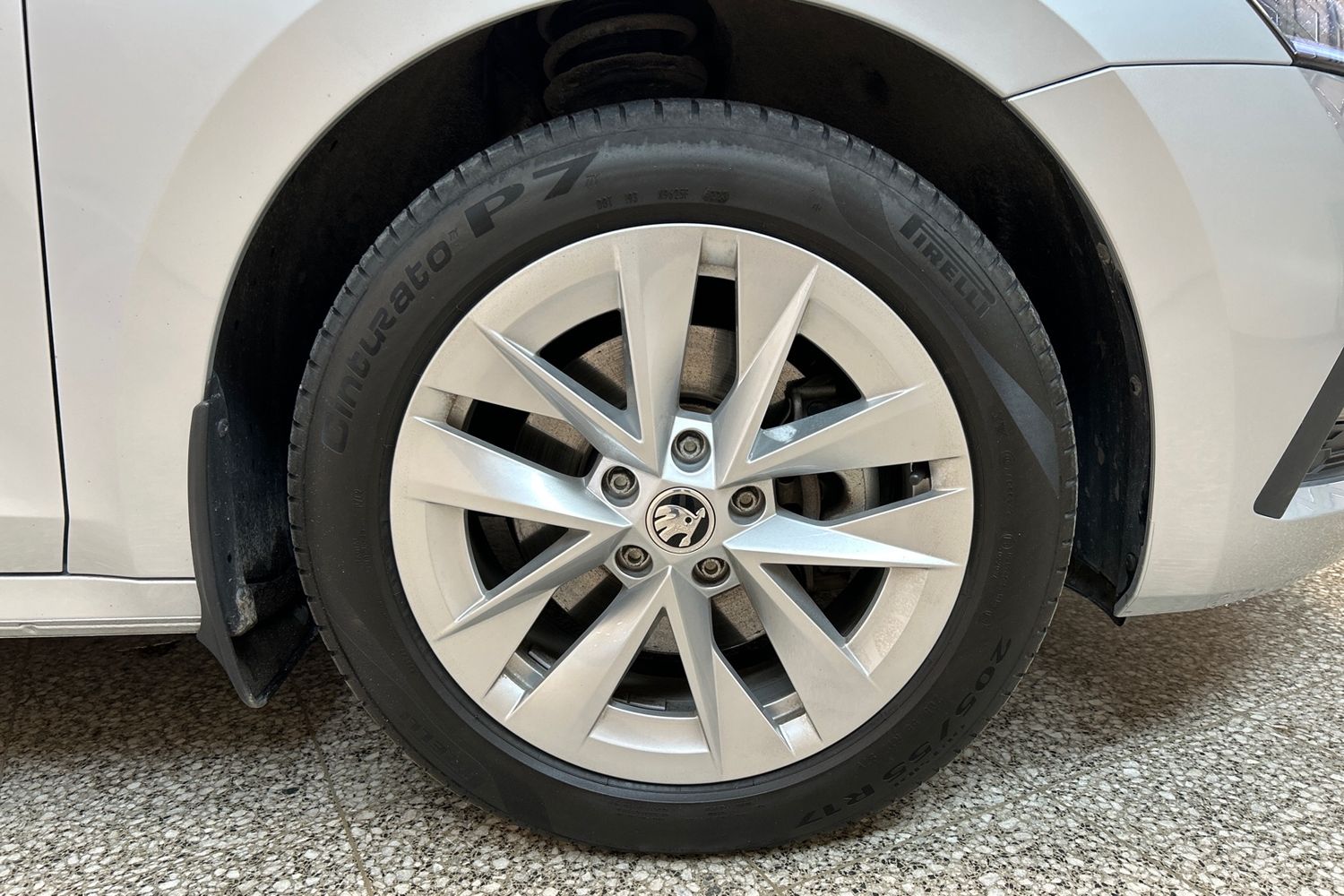 Skoda Octavia 2023