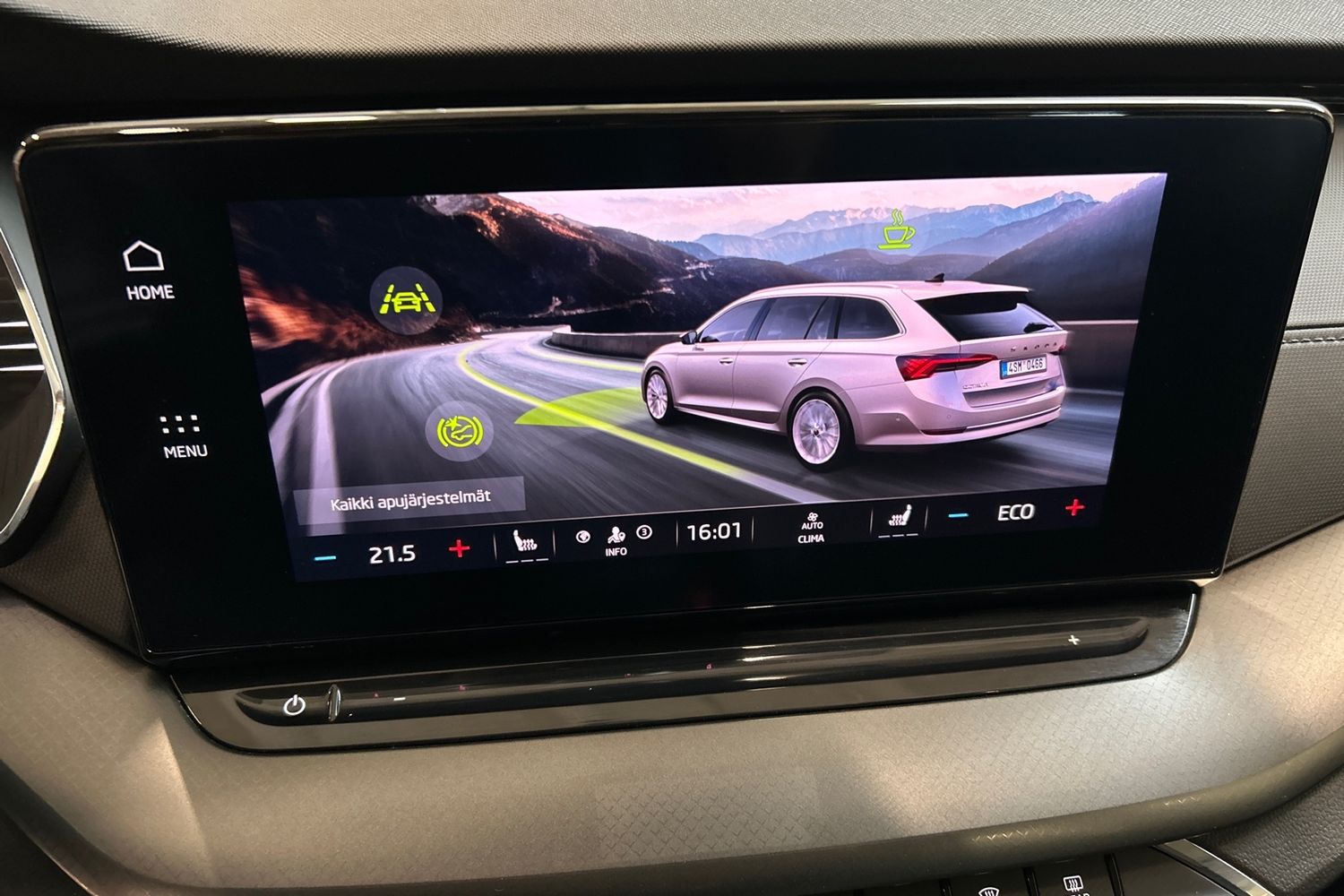 Skoda Octavia 2023