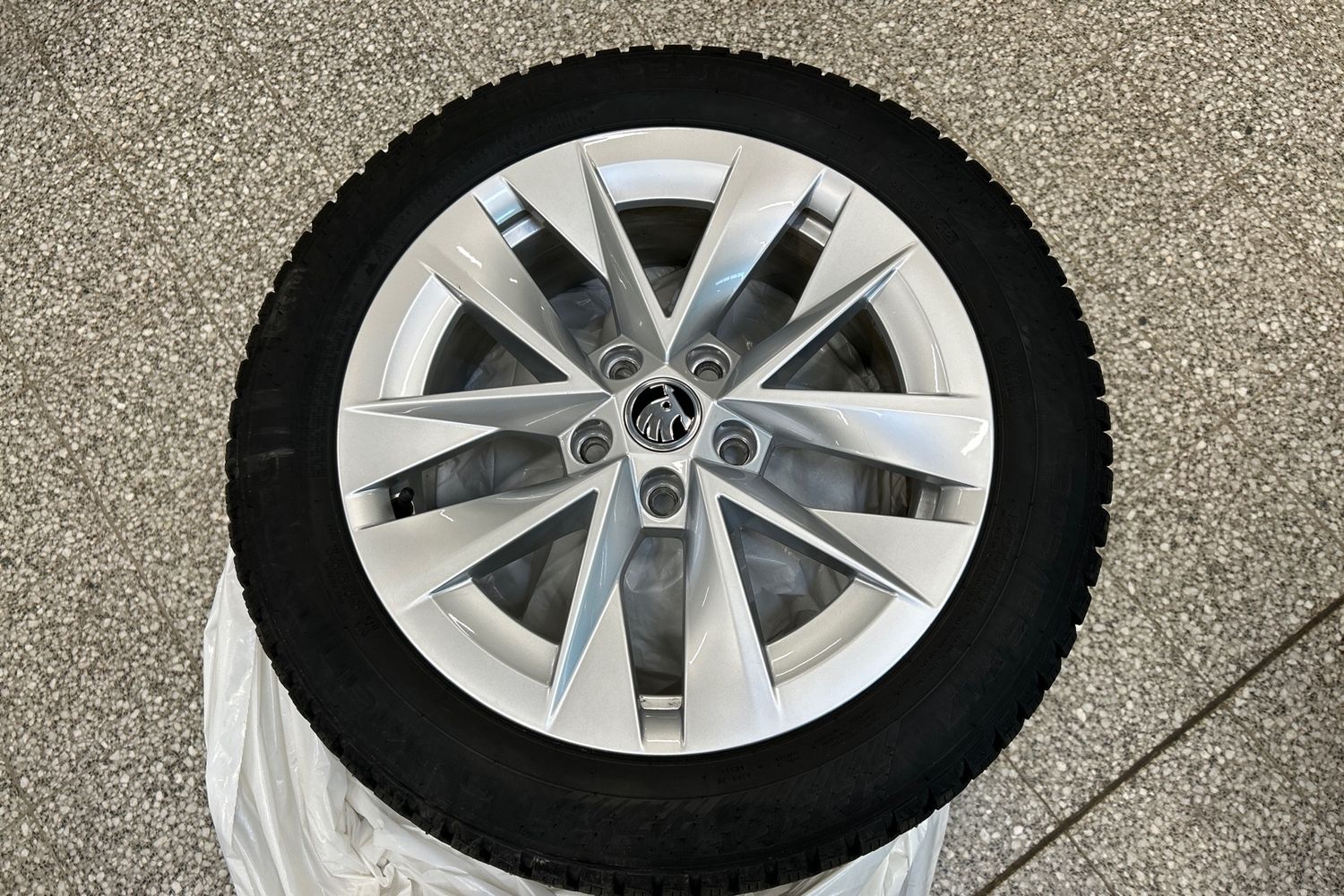 Skoda Octavia 2023