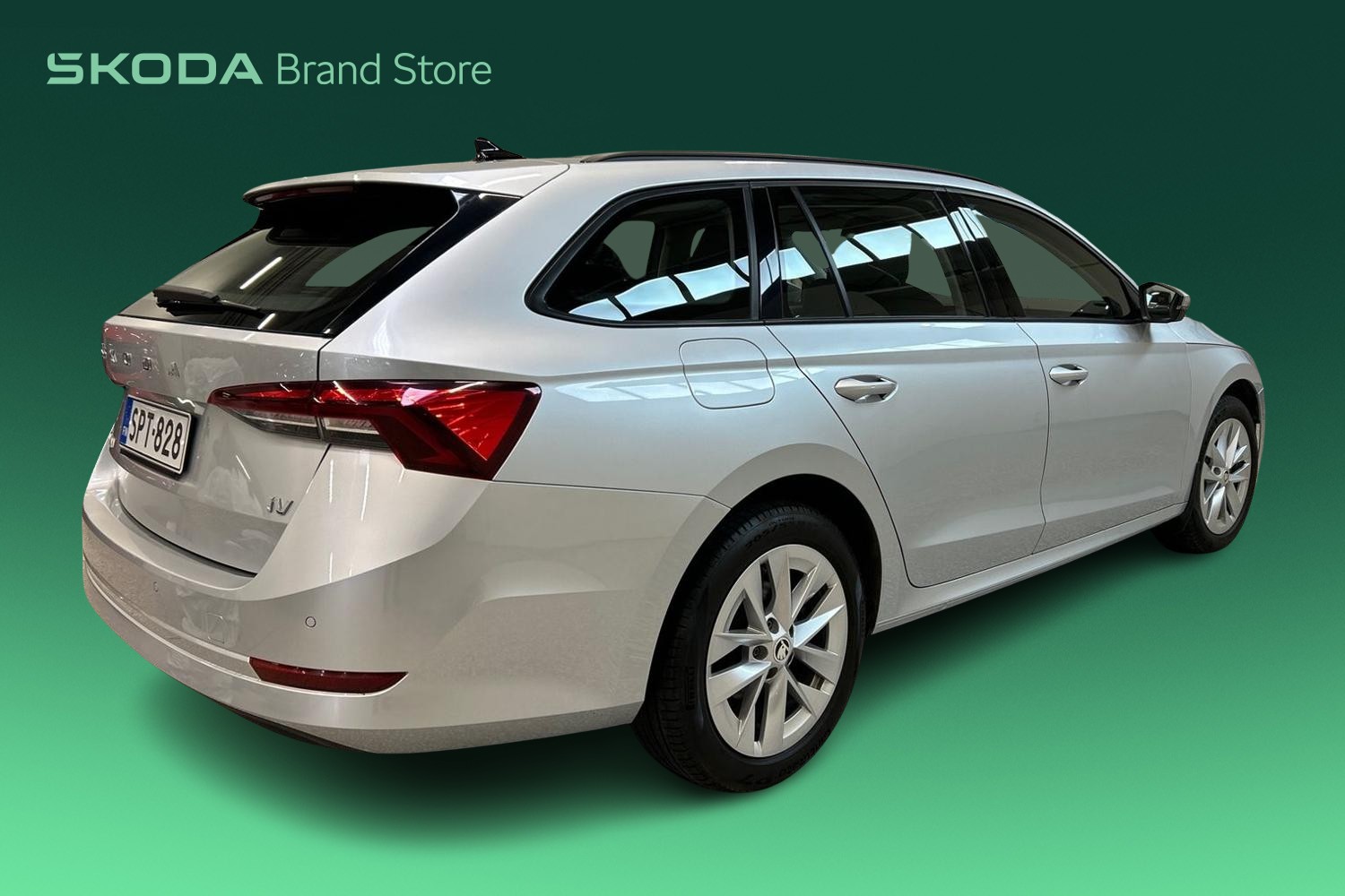Skoda Octavia 2023