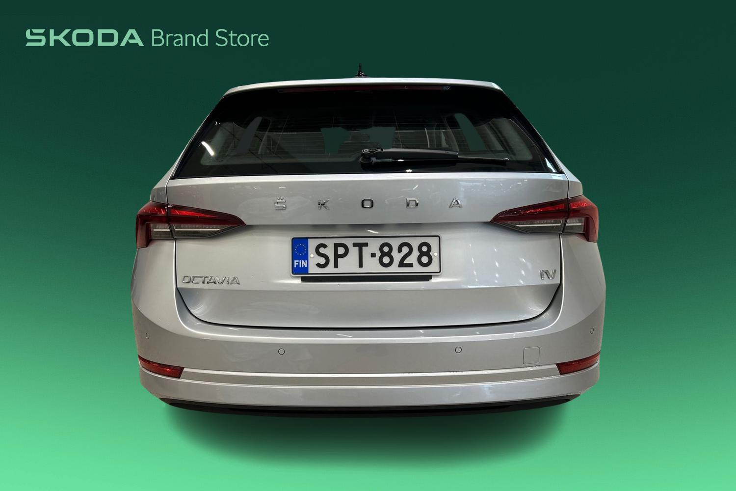 Skoda Octavia 2023