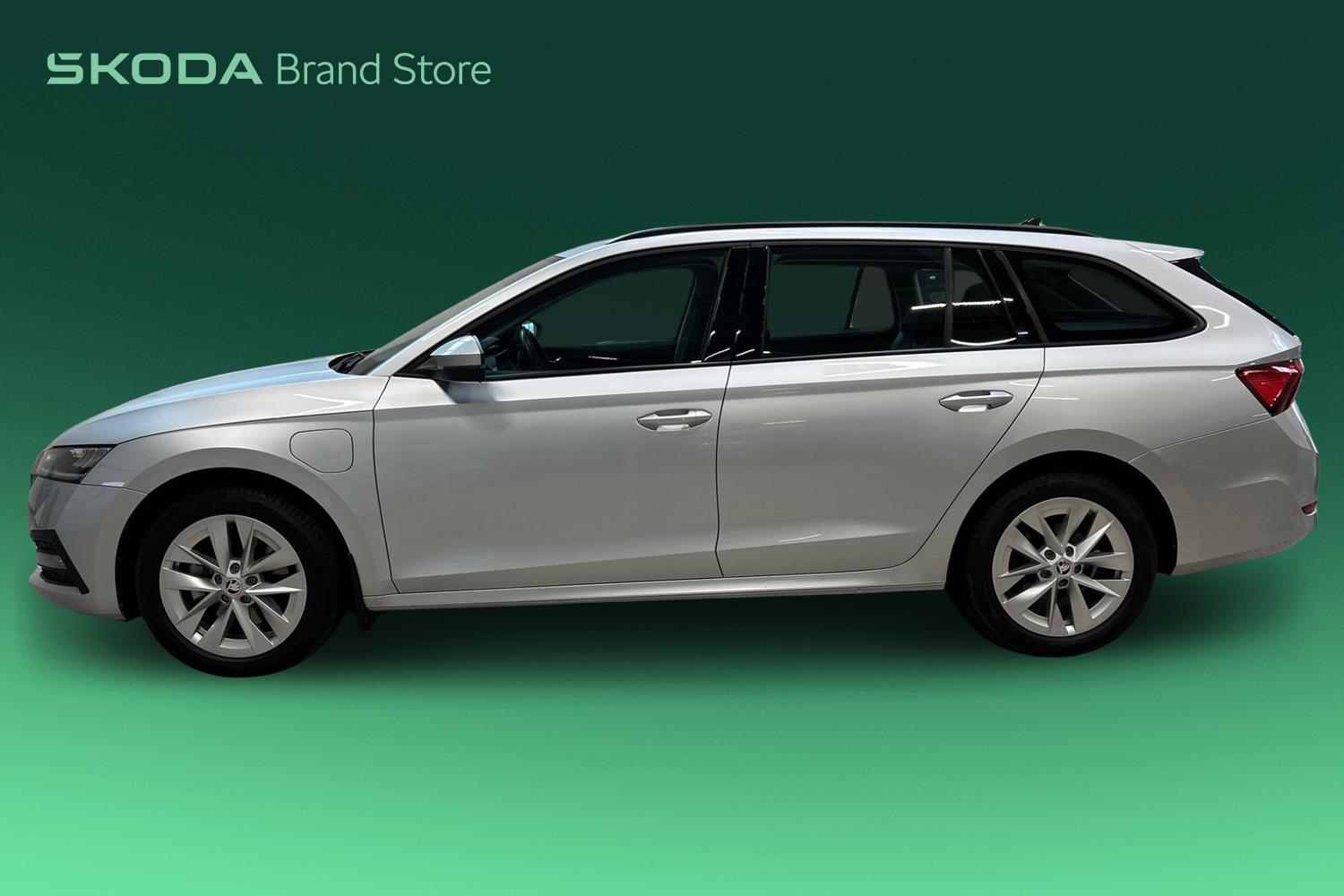 Skoda Octavia 2023
