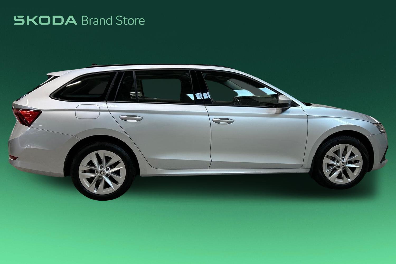 Skoda Octavia 2023