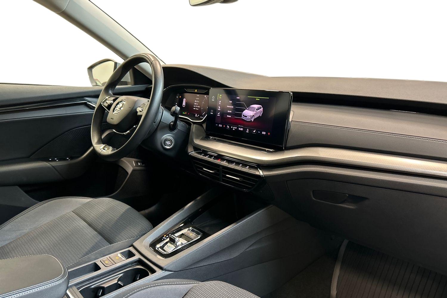 Skoda Octavia 2023