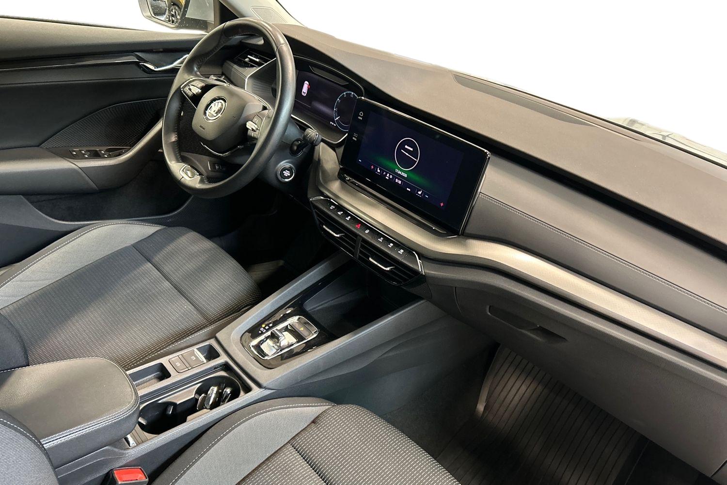 Skoda Octavia 2024