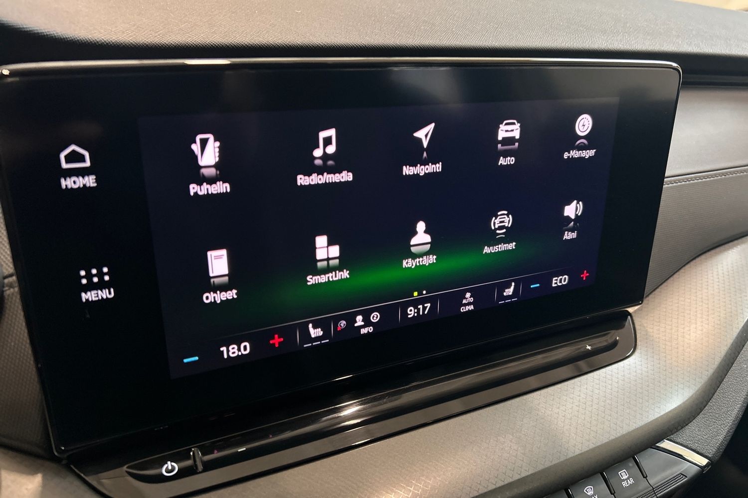 Skoda Octavia 2024