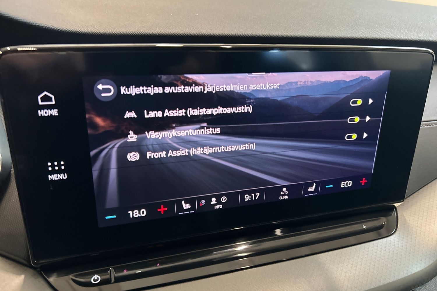 Skoda Octavia 2024