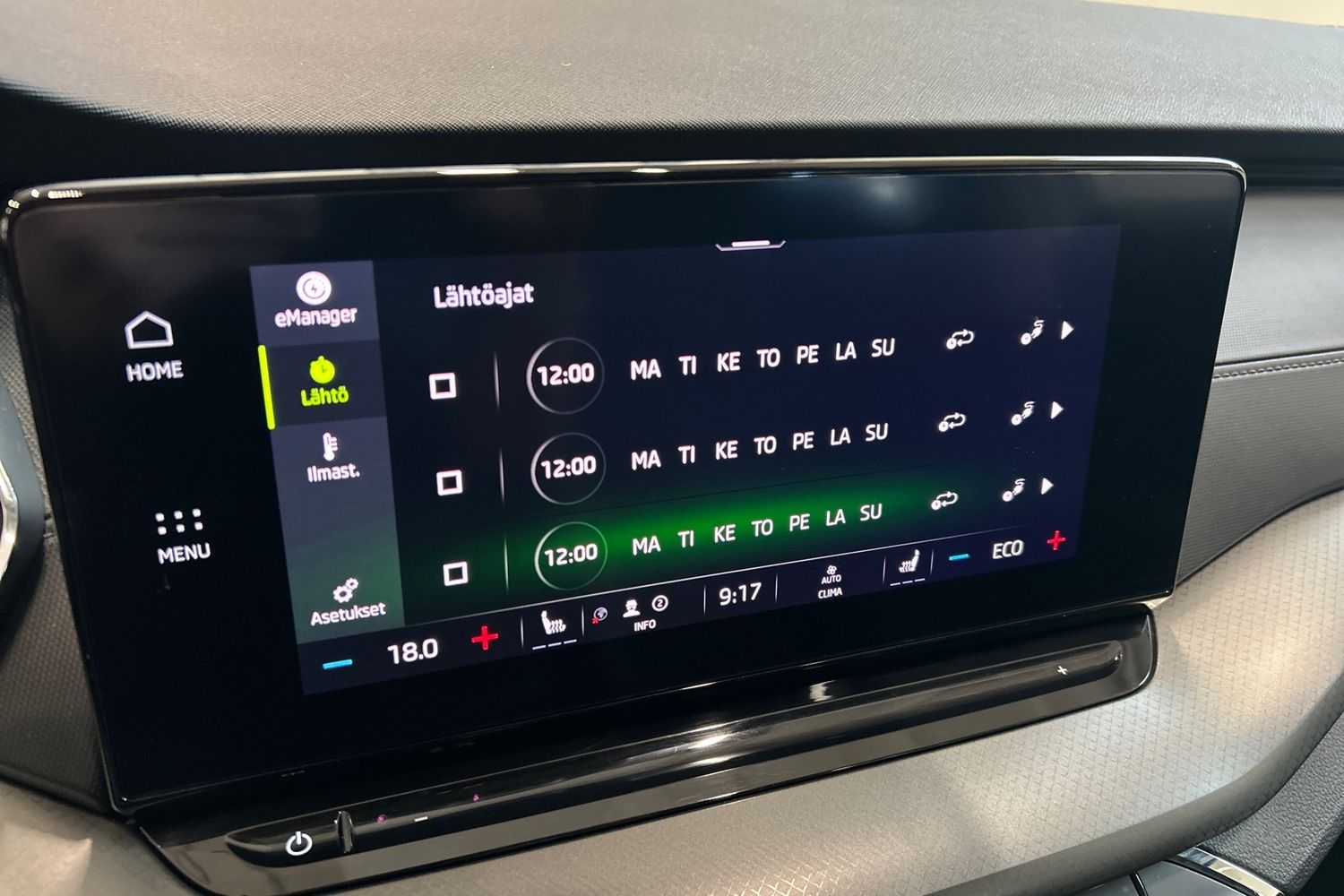 Skoda Octavia 2024