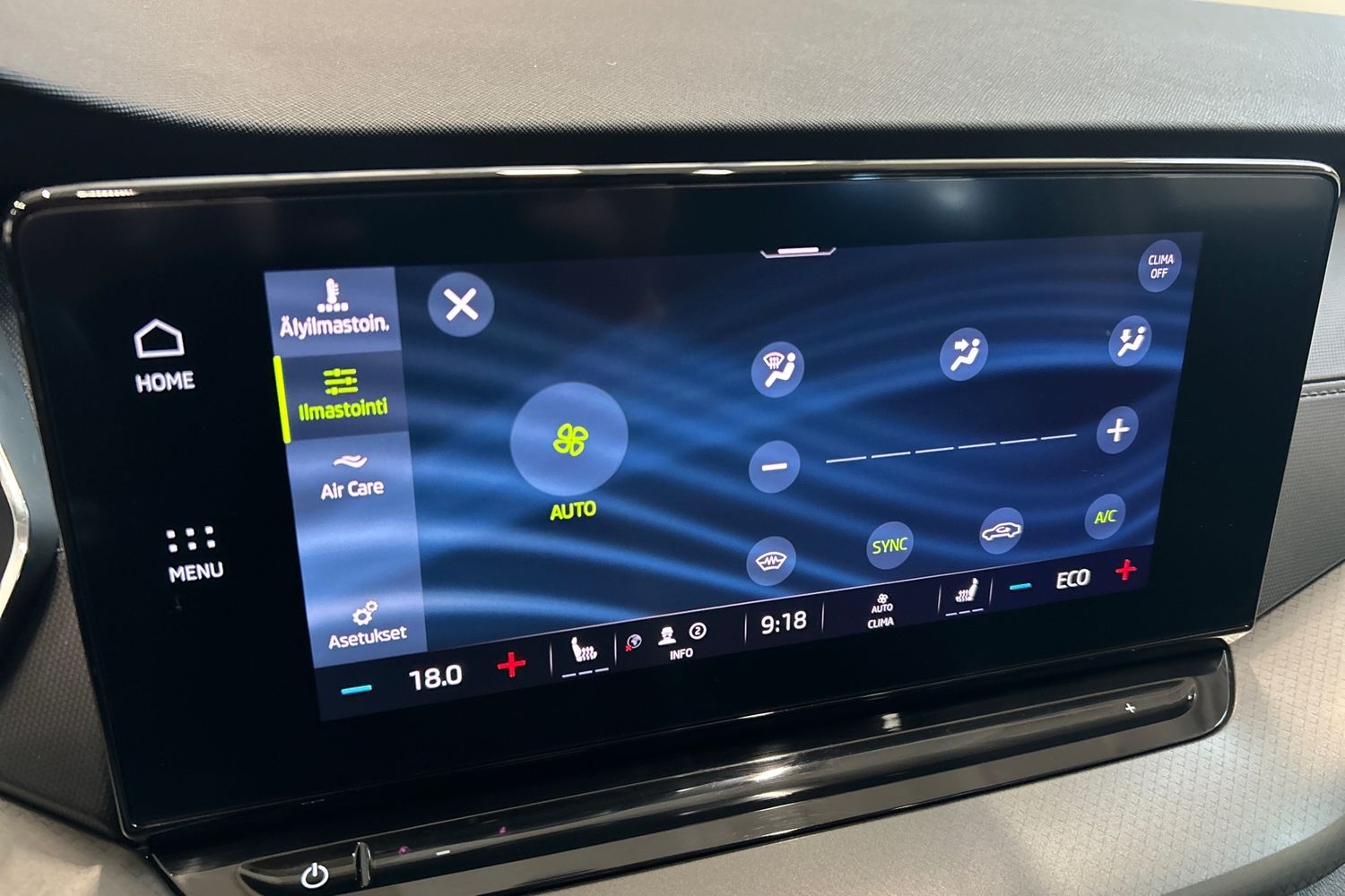 Skoda Octavia 2024