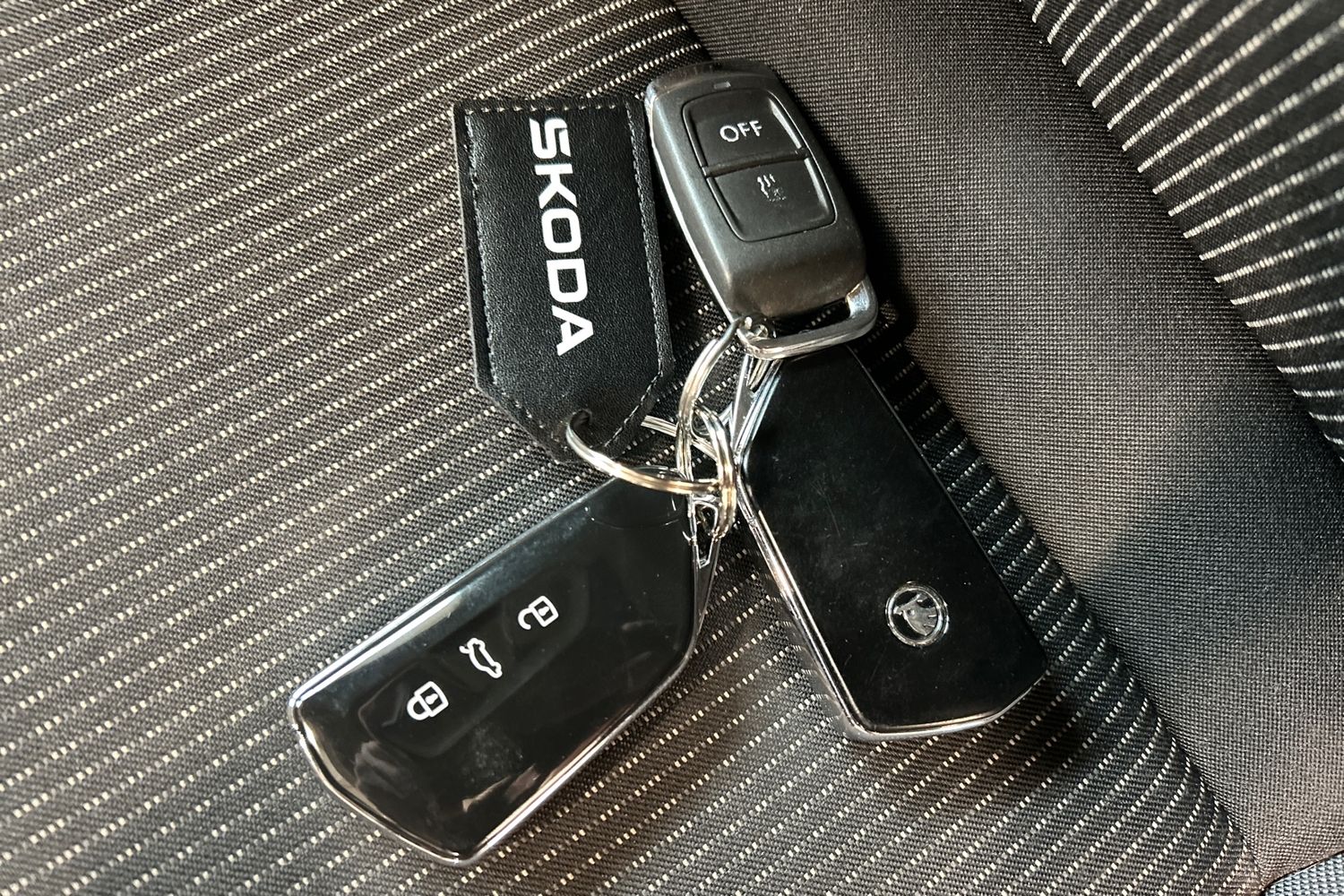 Skoda Octavia 2024