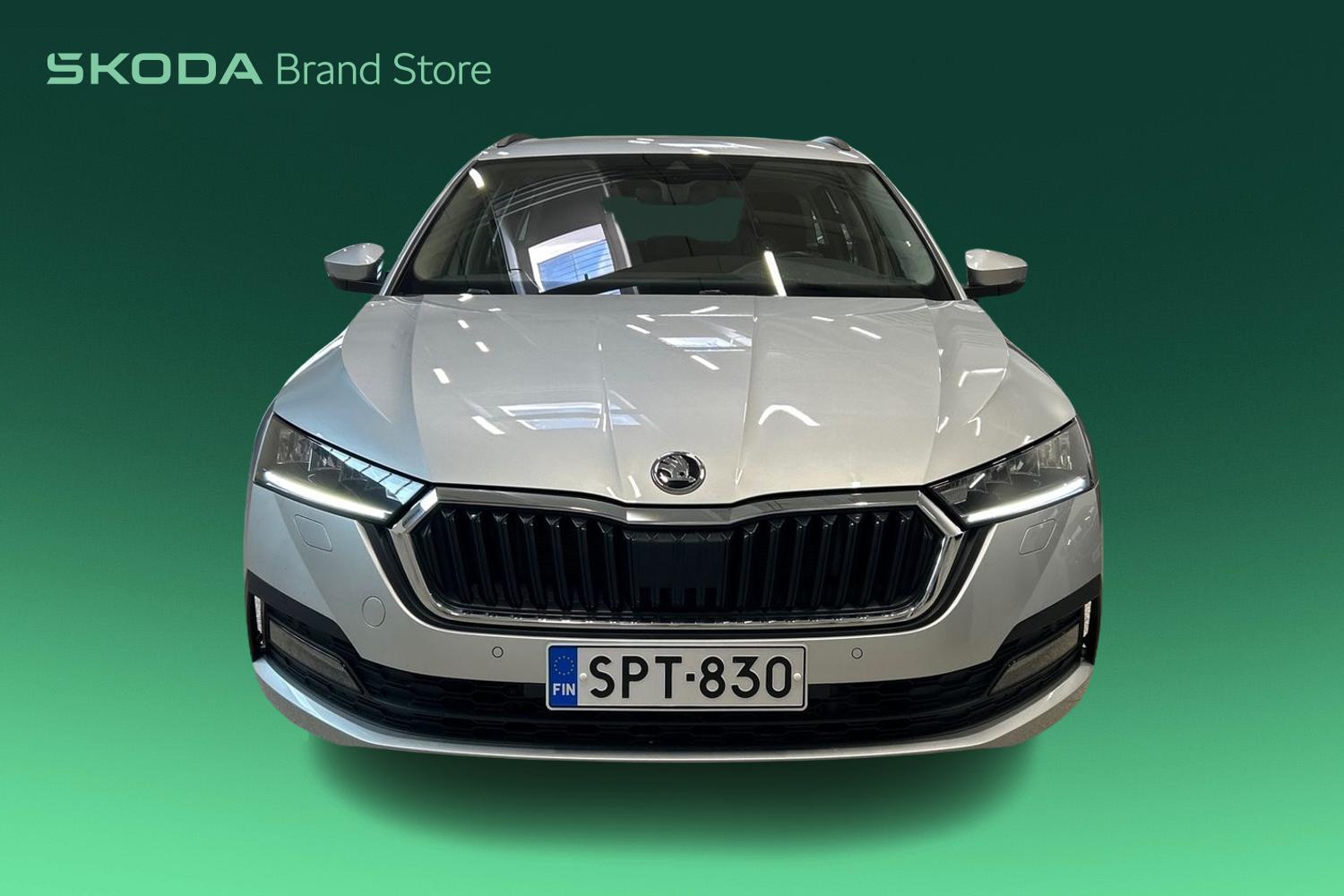 Skoda Octavia 2024