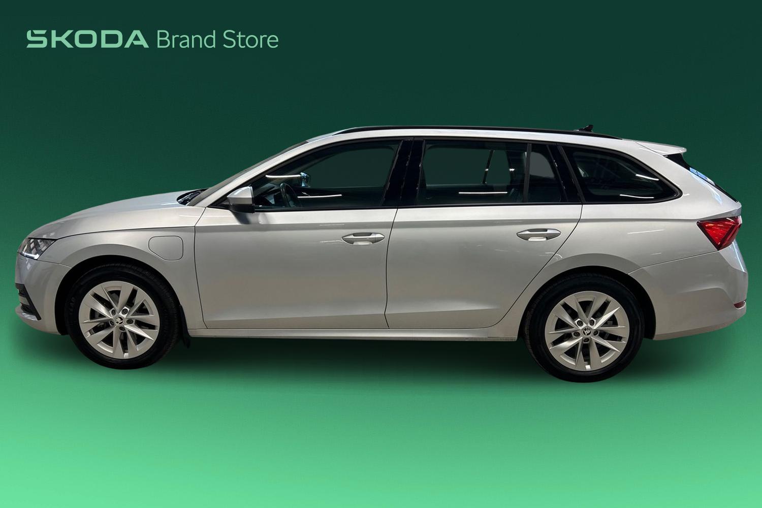 Skoda Octavia 2024