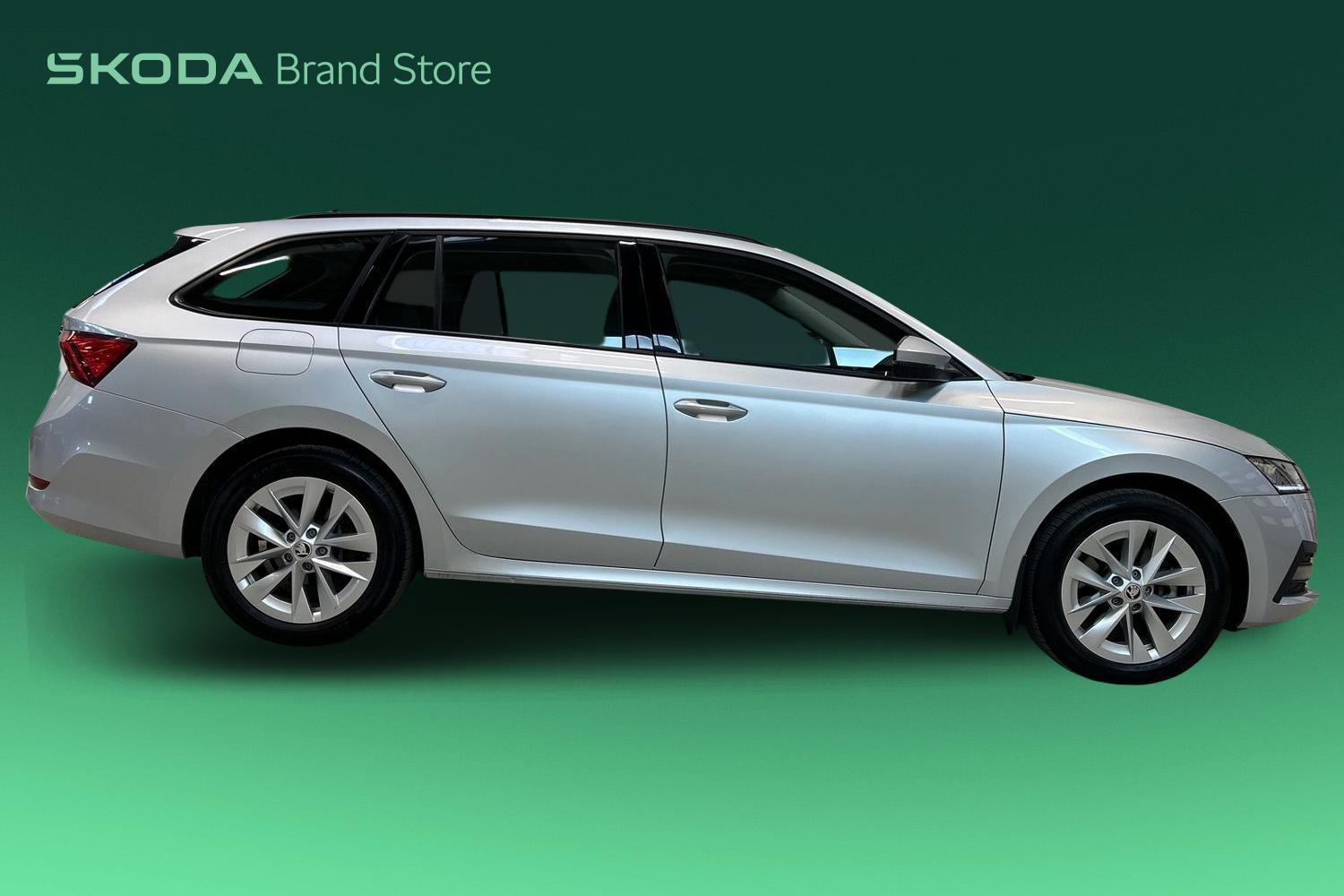 Skoda Octavia 2024