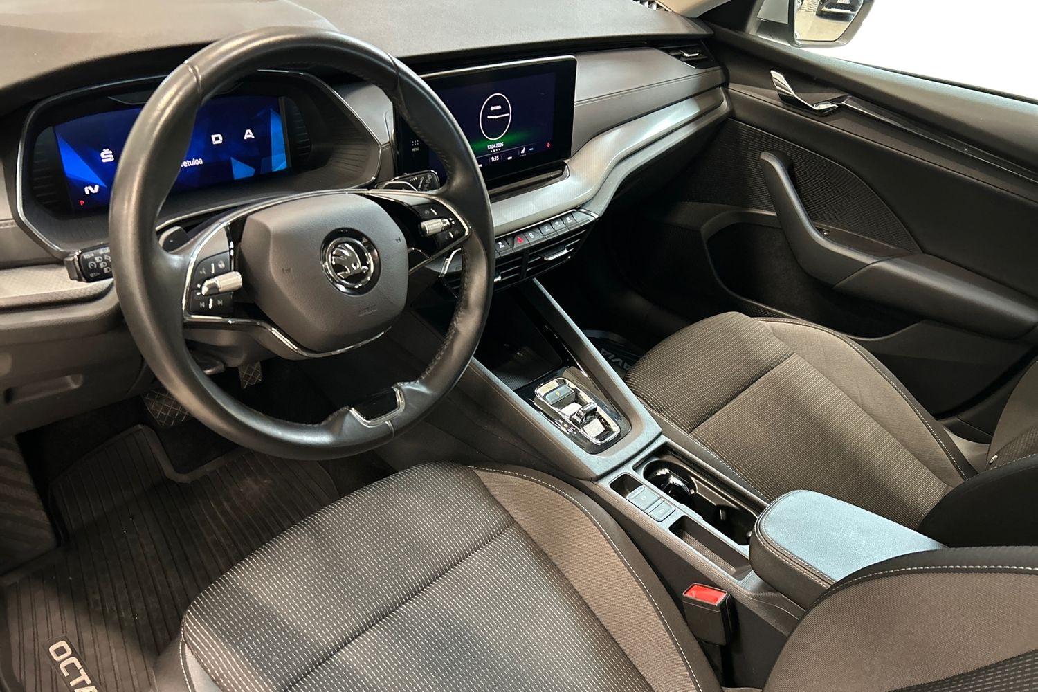 Skoda Octavia 2024