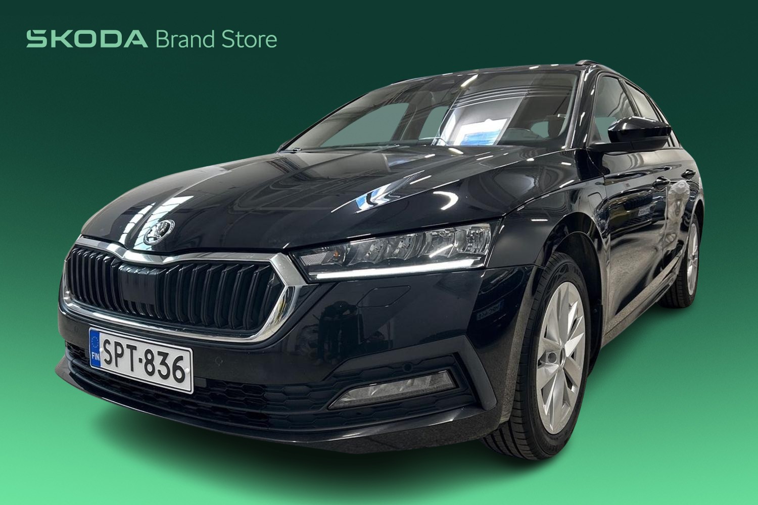Skoda Octavia 2024