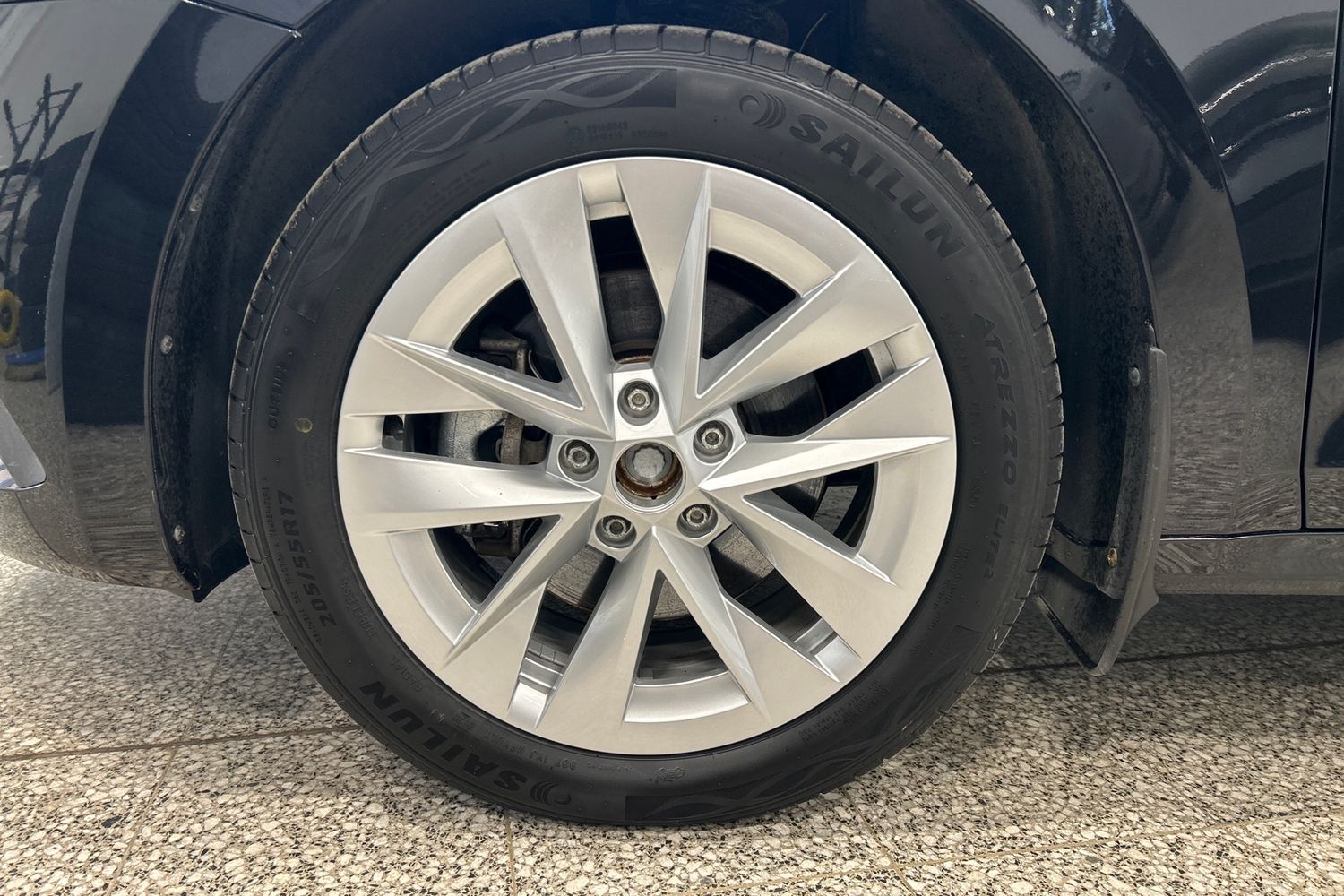 Skoda Octavia 2024