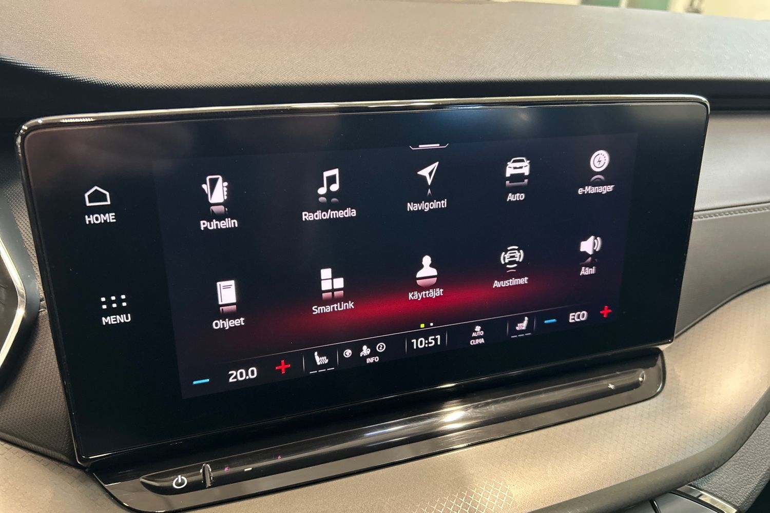 Skoda Octavia 2024