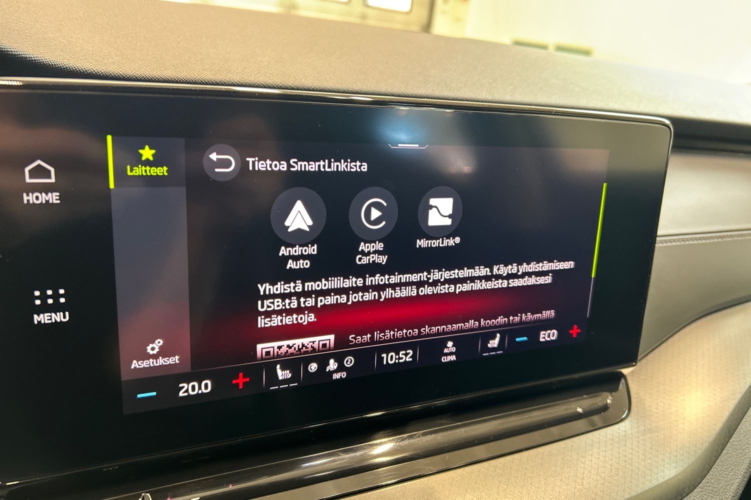 Skoda Octavia 2024