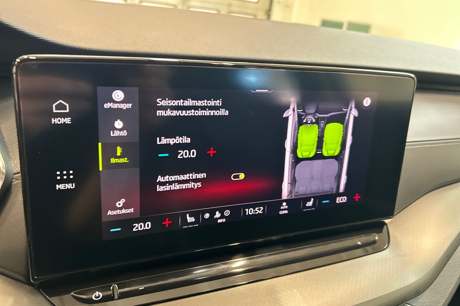 Skoda Octavia 2024
