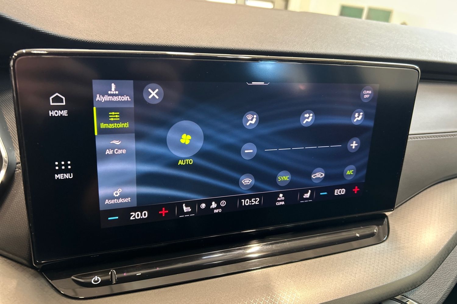 Skoda Octavia 2024