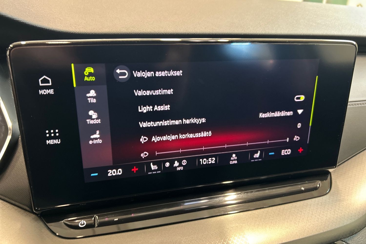 Skoda Octavia 2024