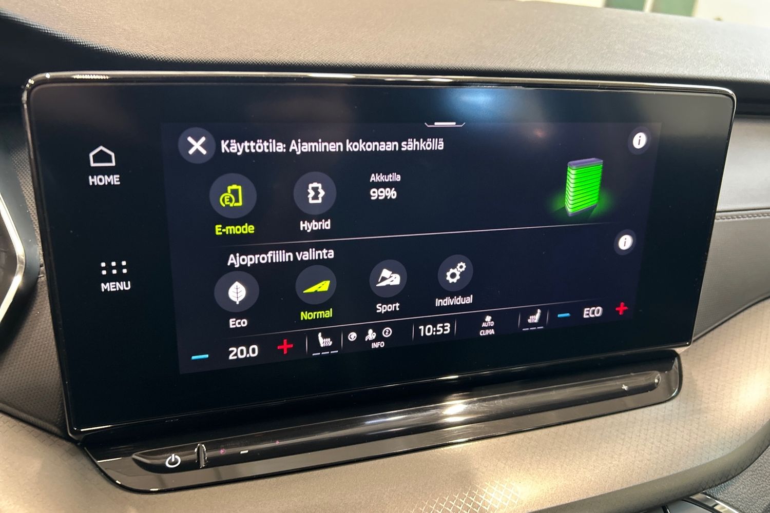 Skoda Octavia 2024