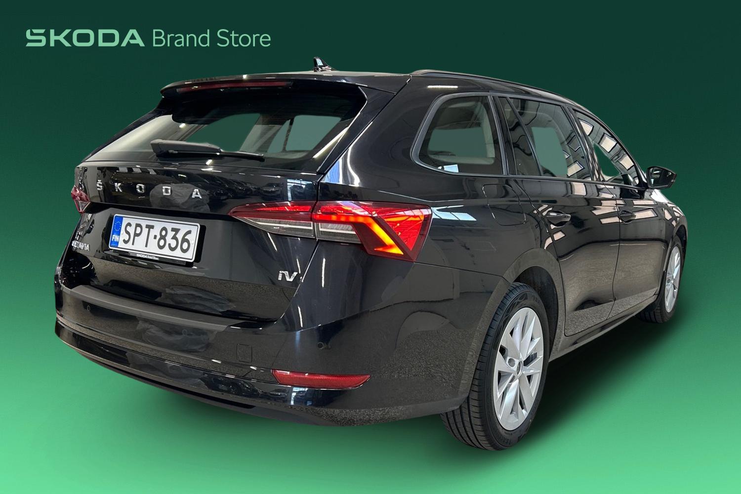 Skoda Octavia 2024