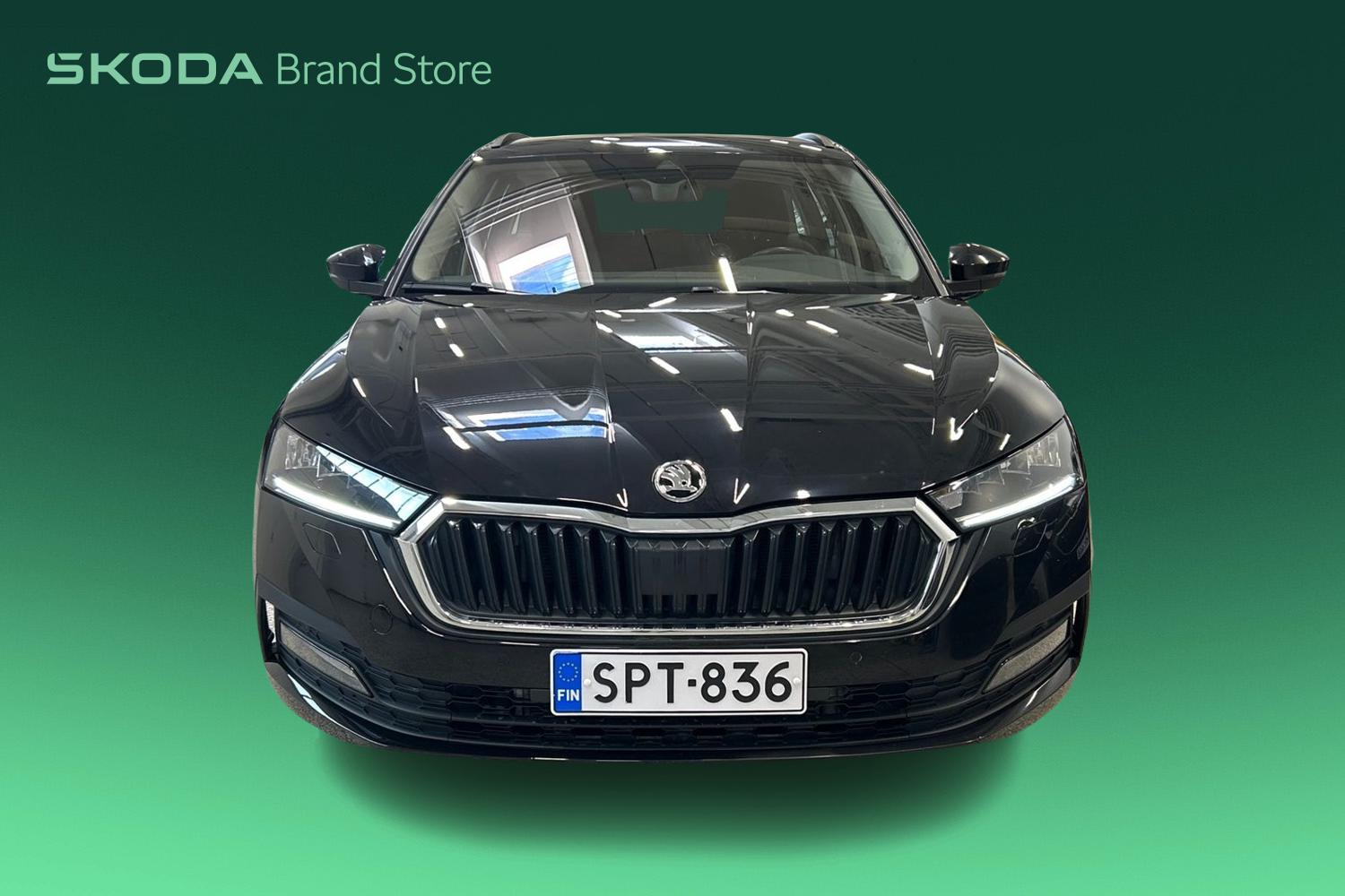 Skoda Octavia 2024
