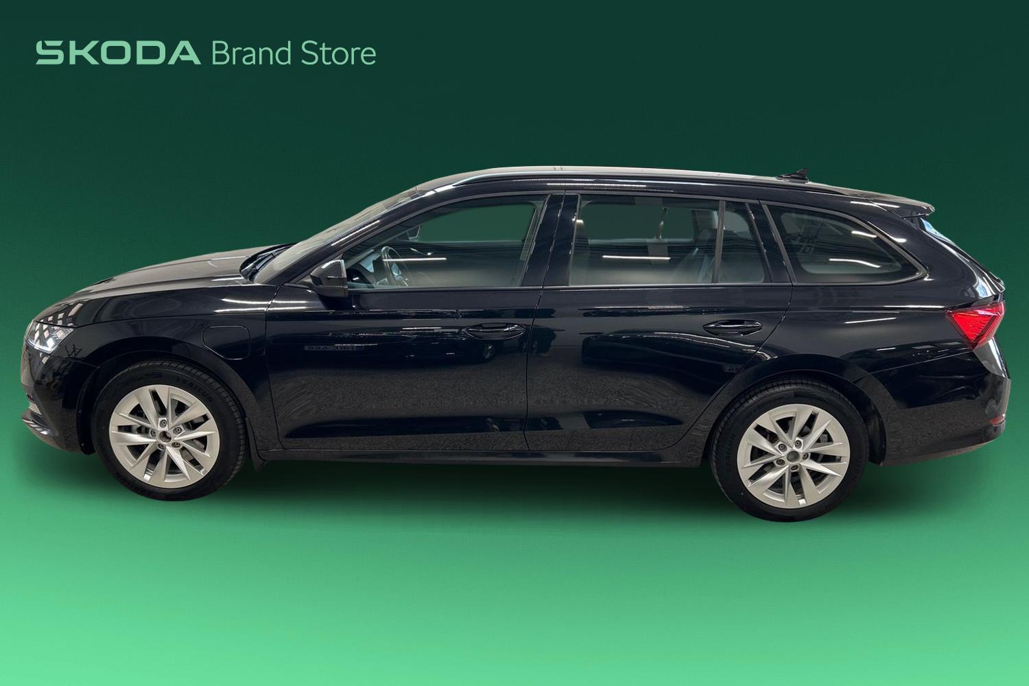 Skoda Octavia 2024