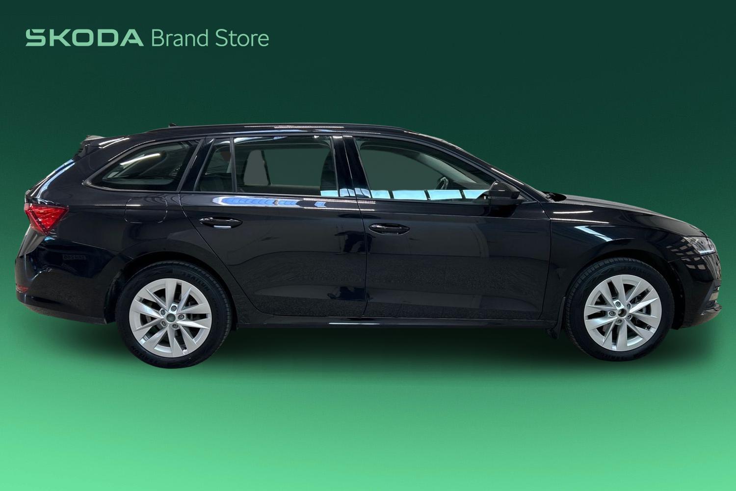 Skoda Octavia 2024