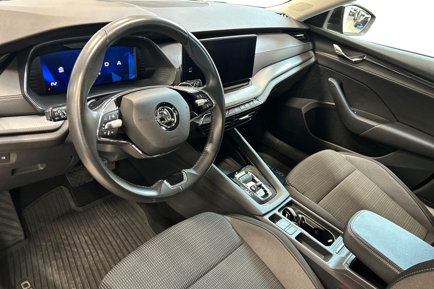 Skoda Octavia 2024
