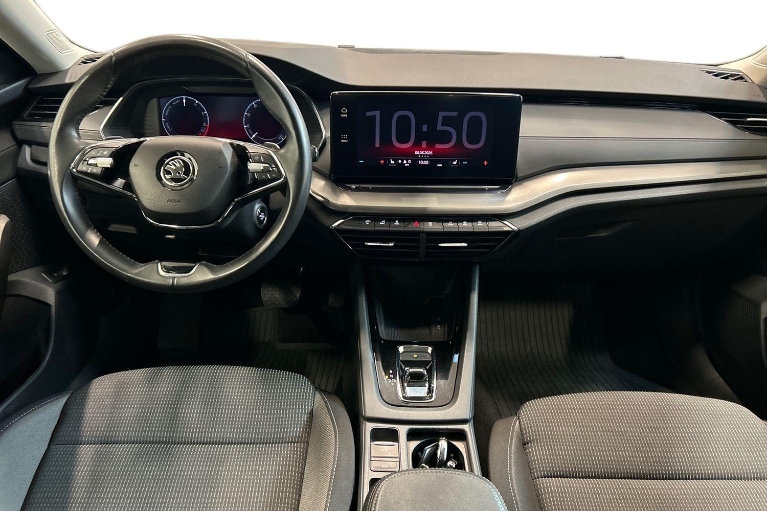 Skoda Octavia 2024