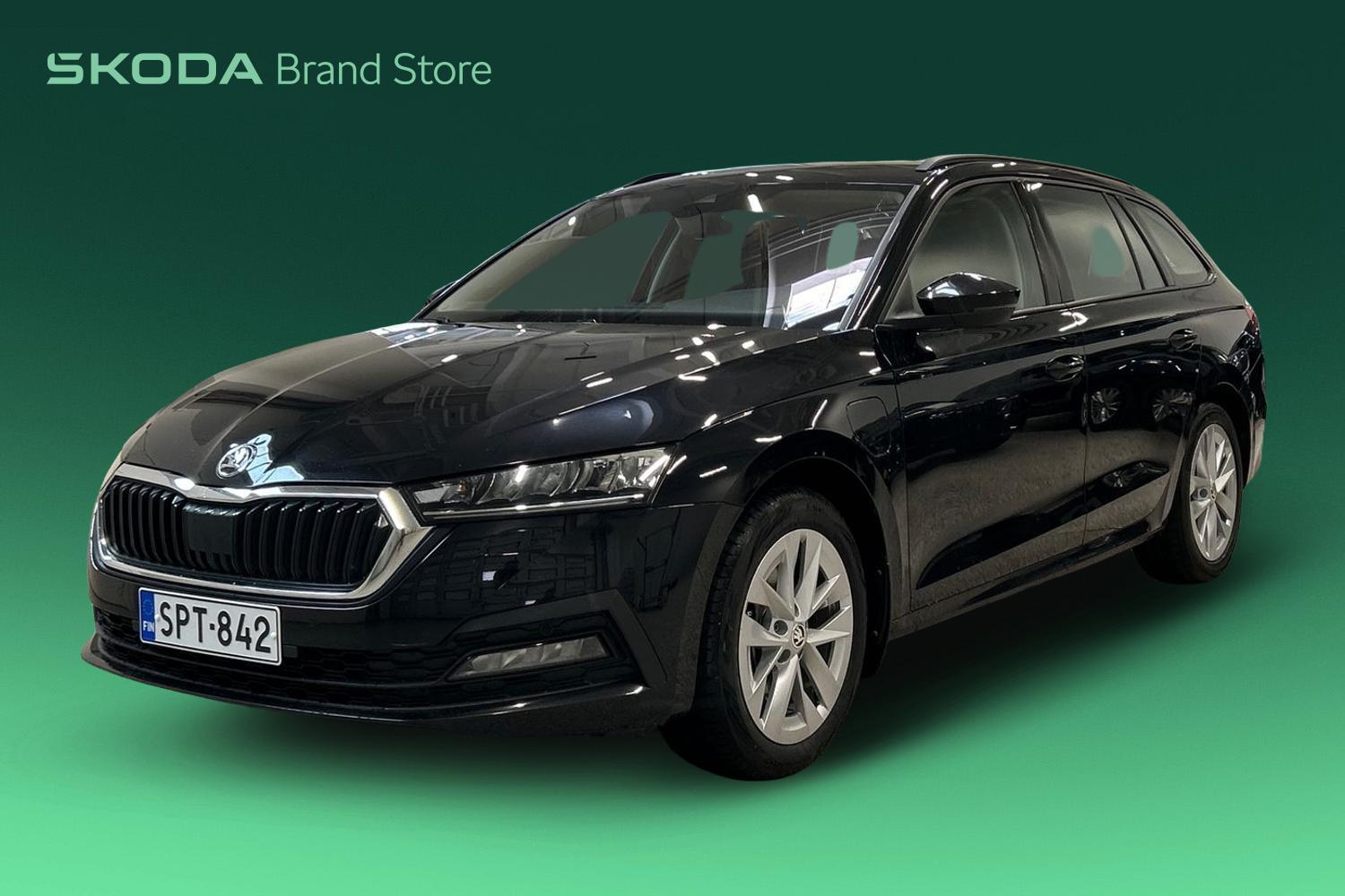Skoda Octavia 2024